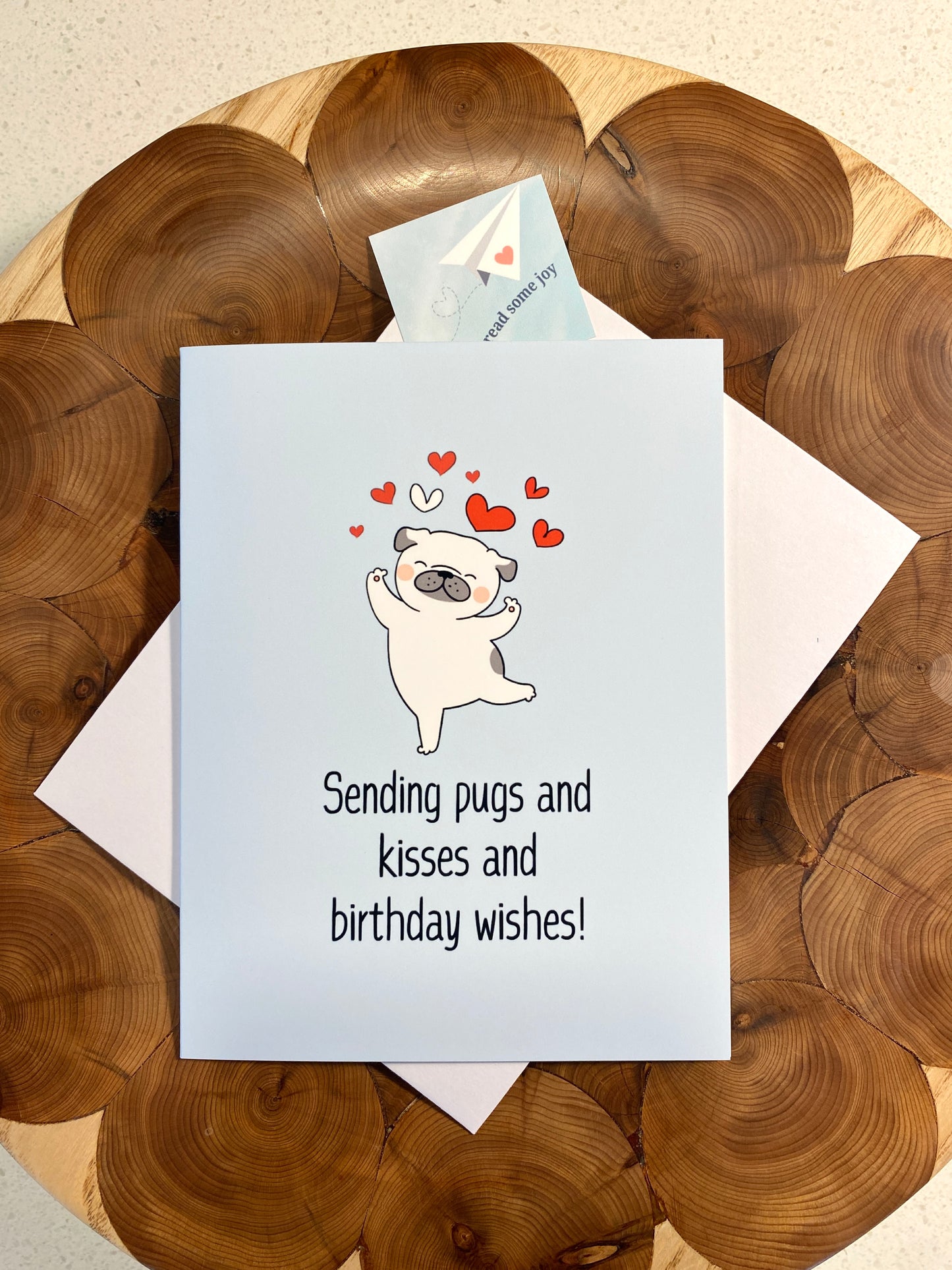 Pugs and Wishes