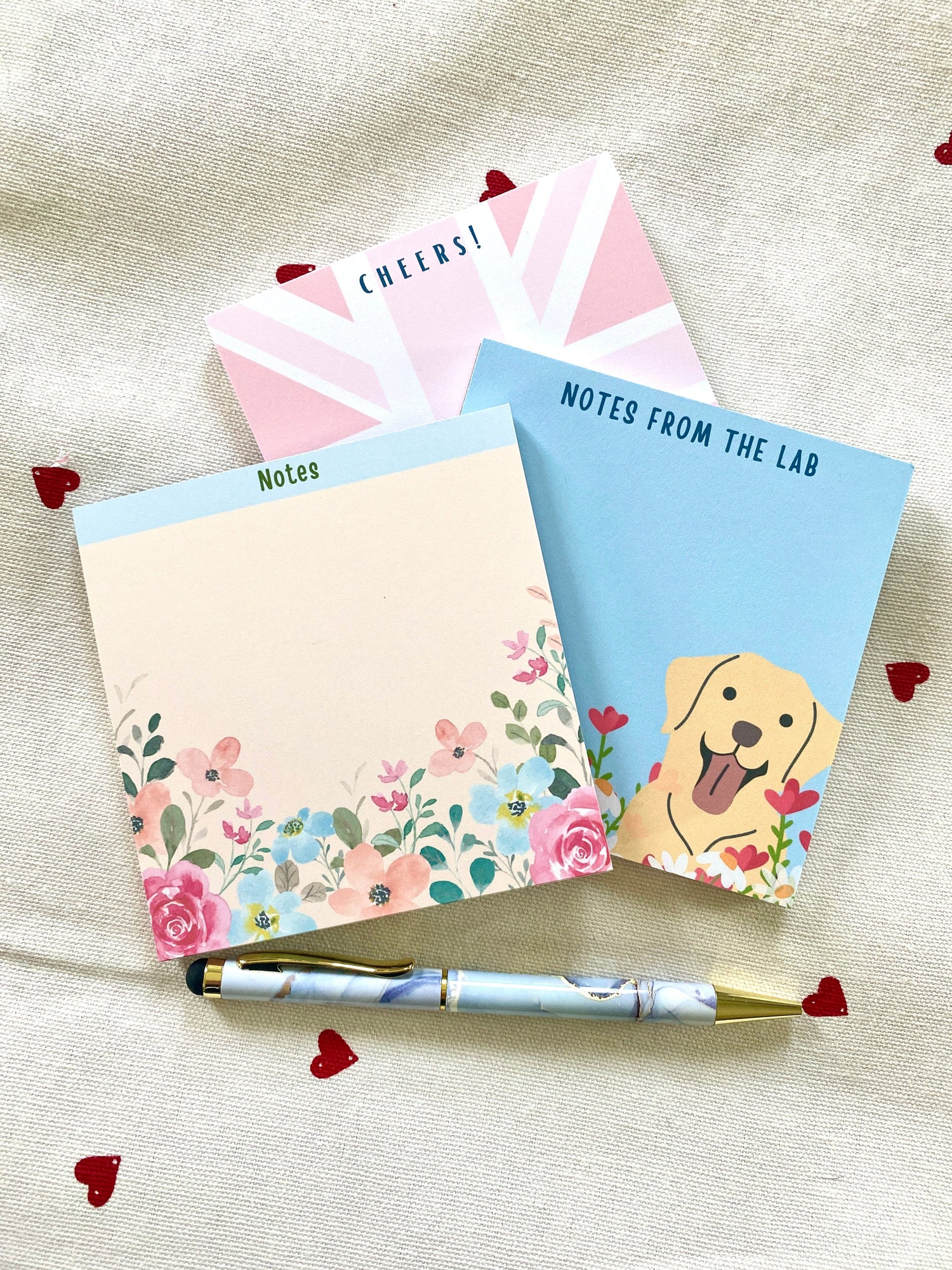 Notepads