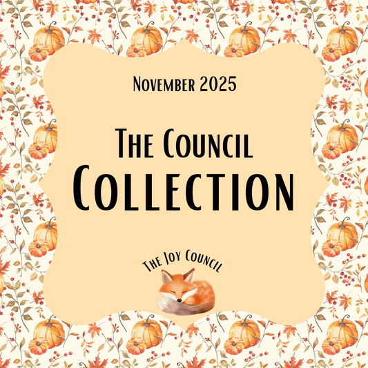 The Council Collection November 2025
