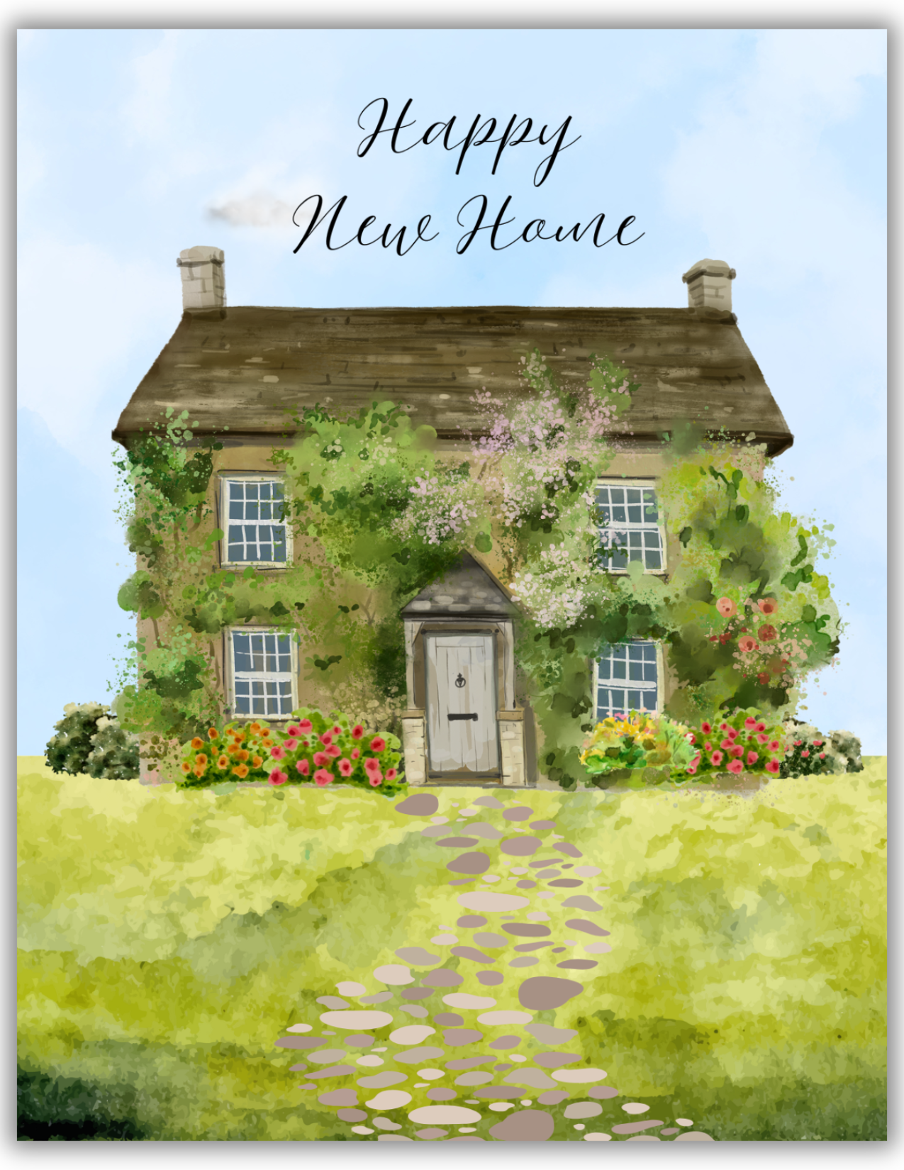 New Home Cottage