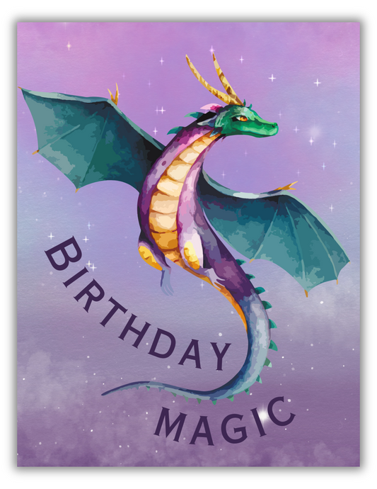 Dragon Birthday