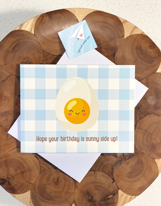 Sunny Side Up Birthday