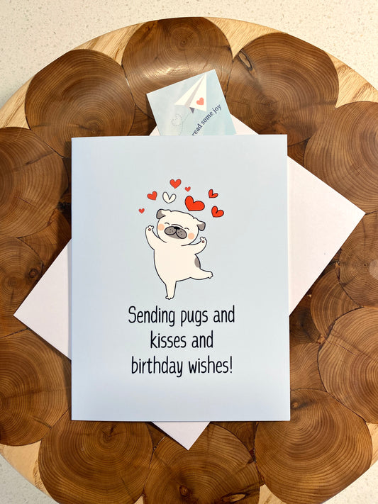 Pugs and Wishes