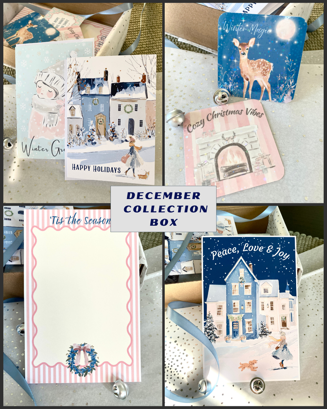 The Council Collection December 2025